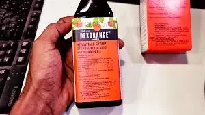 Dexorange Syrup